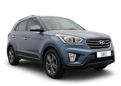 2017 Hyundai Creta - SUV - Diesel - Automatic - ₹5.94 lakh